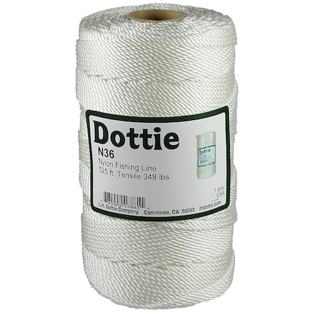 Dottie L.H. Dottie 525' Nylon Fishing Line N36